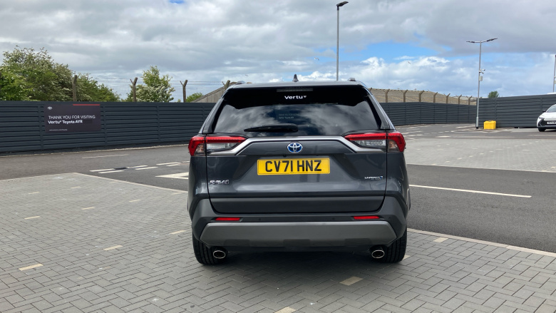 Toyota RAV4 2.5 VVT-i Hybrid Excel 5dr CVT 2WD Hybrid Estate